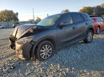  Salvage Mazda Cx