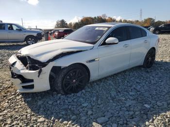  Salvage Jaguar XE