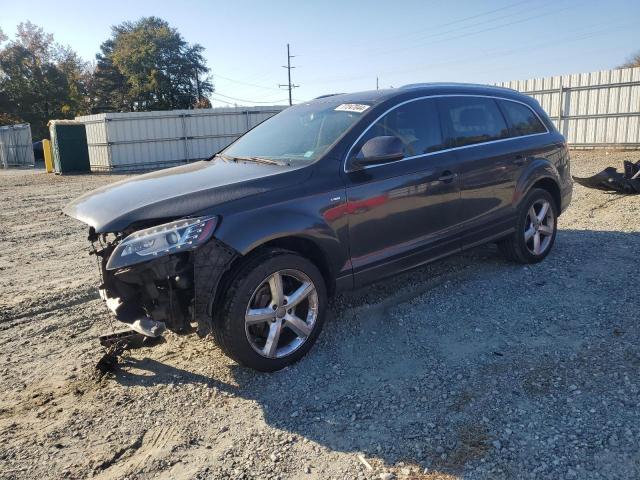  Salvage Audi Q7