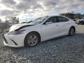  Salvage Lexus Es