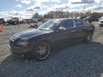  Salvage Chrysler 300