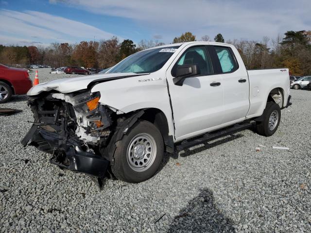  Salvage Chevrolet Silverado