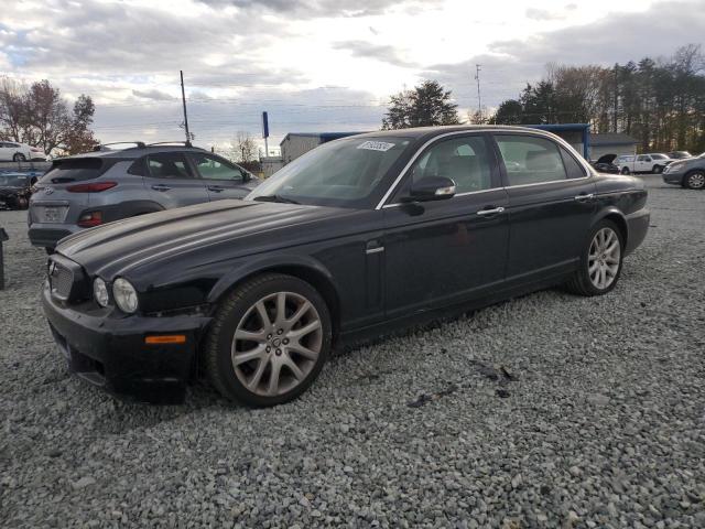  Salvage Jaguar Xj8