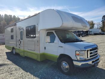  Salvage Ford Econoline