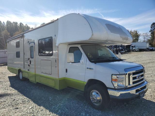  Salvage Ford Econoline