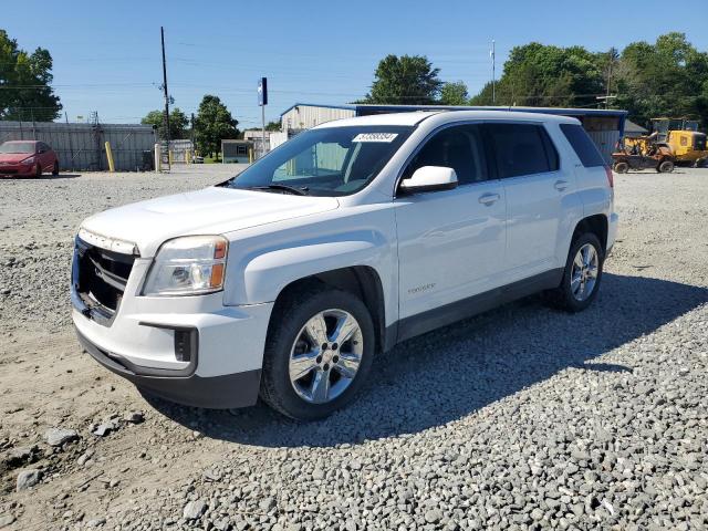  Salvage GMC Terrain