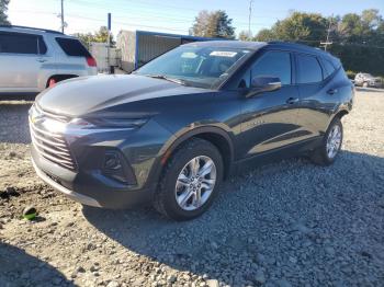  Salvage Chevrolet Blazer