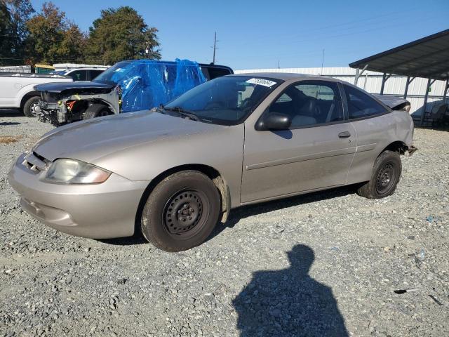  Salvage Chevrolet Cavalier