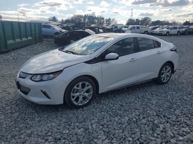  Salvage Chevrolet Volt