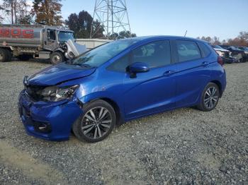  Salvage Honda Fit