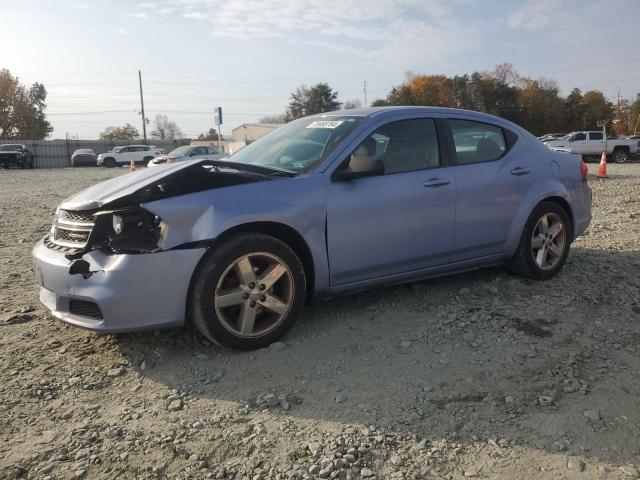  Salvage Dodge Avenger