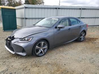  Salvage Lexus Is