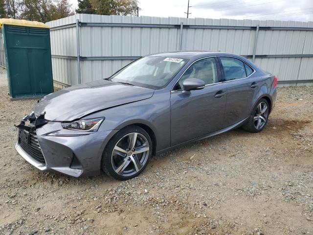  Salvage Lexus Is