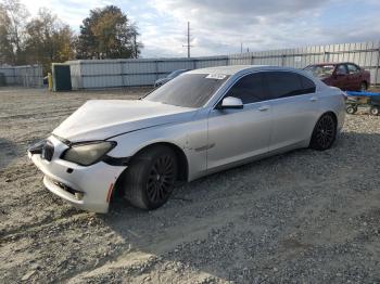  Salvage BMW 7 Series