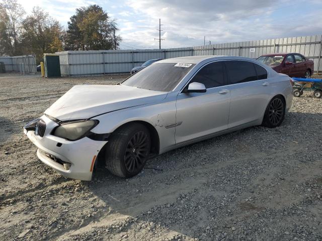  Salvage BMW 7 Series