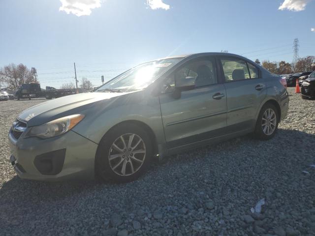  Salvage Subaru Impreza