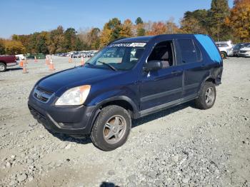  Salvage Honda Crv