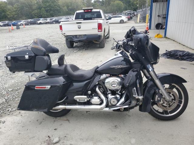  Salvage Harley-Davidson Fl