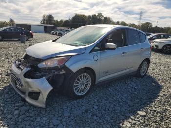  Salvage Ford Cmax