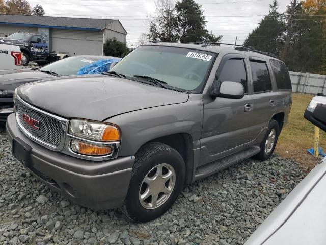  Salvage GMC Yukon