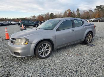  Salvage Dodge Avenger