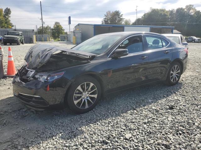  Salvage Acura TLX