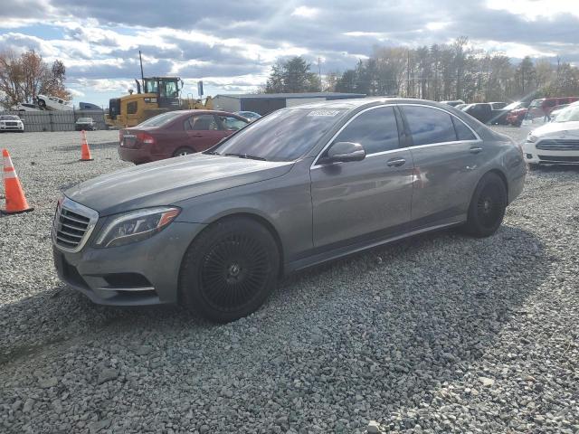  Salvage Mercedes-Benz S-Class