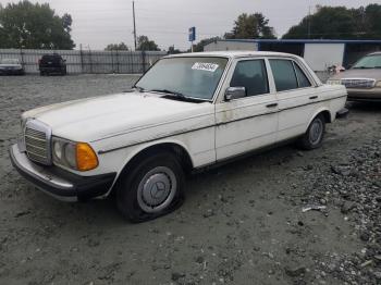  Salvage Mercedes-Benz 240-Class