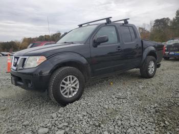  Salvage Nissan Frontier