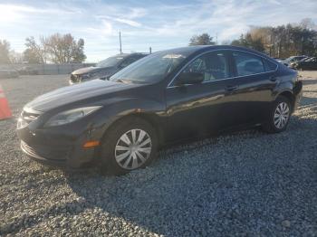  Salvage Mazda 6