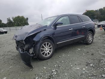  Salvage Buick Enclave