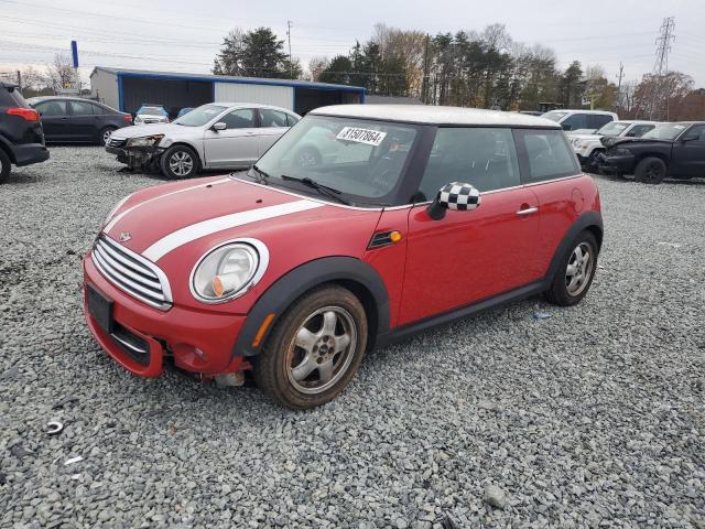  Salvage MINI Cooper