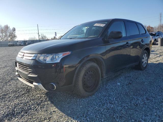  Salvage Mitsubishi Outlander