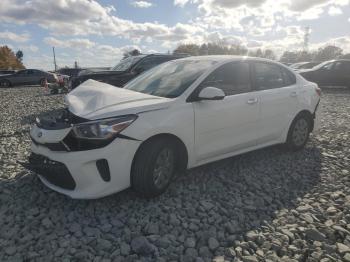  Salvage Kia Rio