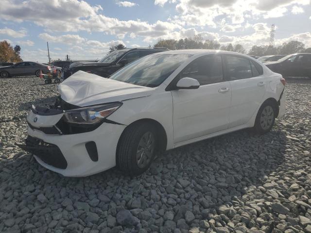  Salvage Kia Rio