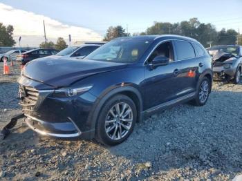  Salvage Mazda Cx