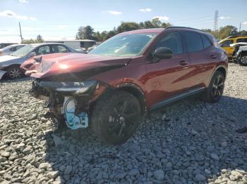  Salvage Buick Envision