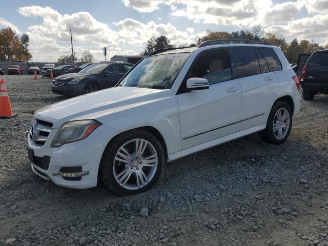  Salvage Mercedes-Benz GLK