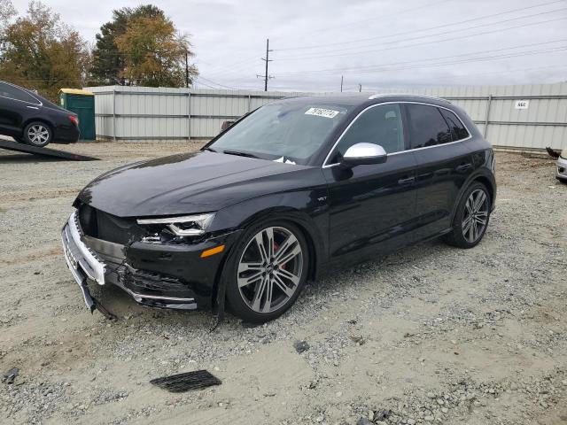  Salvage Audi Sq