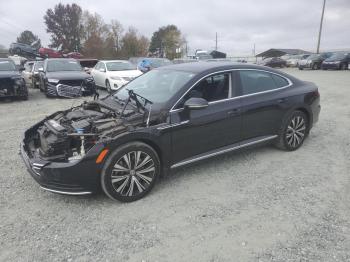  Salvage Volkswagen Arteon