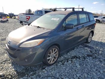  Salvage Mazda 5