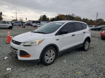  Salvage Ford Escape