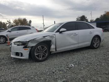  Salvage Audi A4