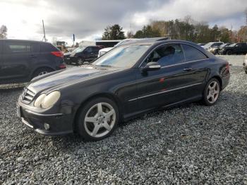  Salvage Mercedes-Benz Clk-class