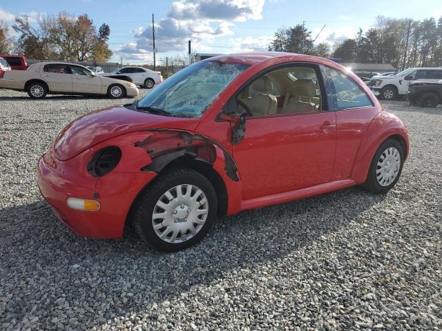  Salvage Volkswagen Beetle