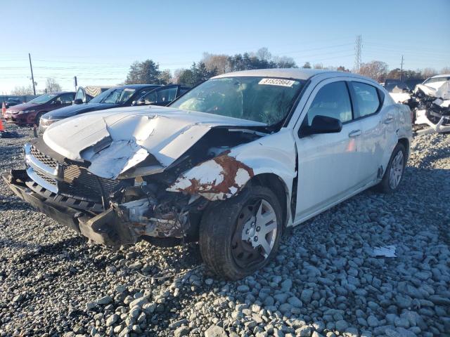  Salvage Dodge Avenger