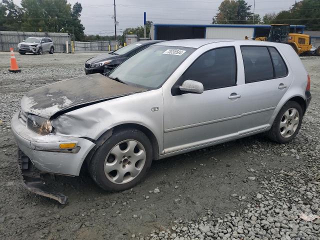  Salvage Volkswagen Golf