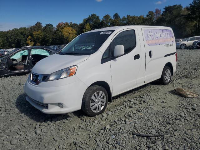  Salvage Nissan Nv