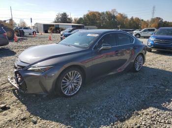  Salvage Lexus Is