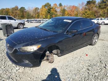  Salvage Mazda 6